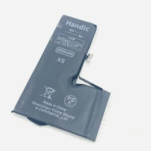 iPhoneXS バッテリー交換