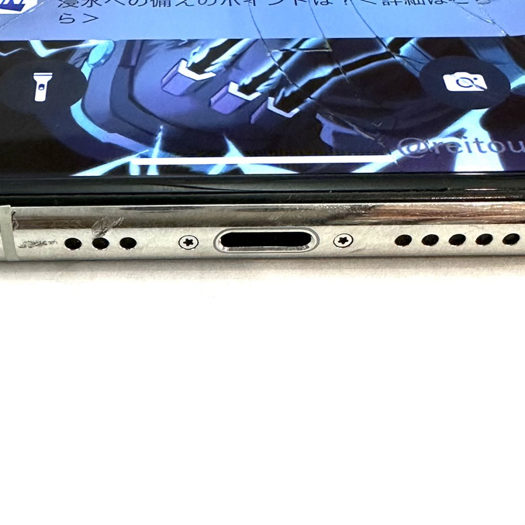 iPhone11Pro ライトニング修理