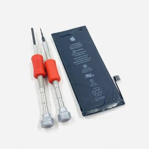 iPhone8 バッテリー交換