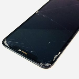 iPhone11 フロントパネル交換
