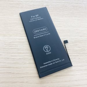 iPhone8Plus バッテリー交換