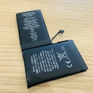 iPhoneX  バッテリー交換