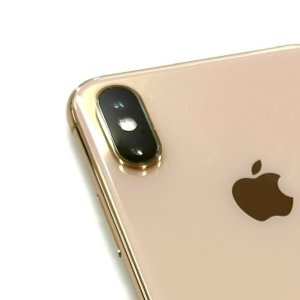 iPhoneXS　アウトカメラ修理