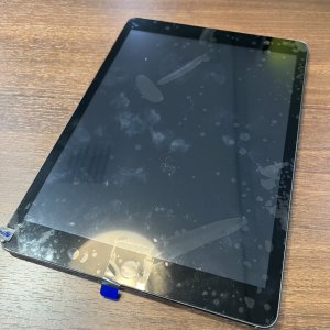 iPad8 液晶パネル交換