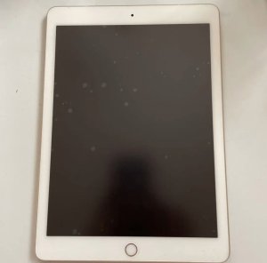 iPad7 フロントパネル交換