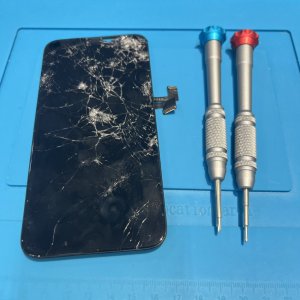 iPhone11Pro 液晶パネル交換