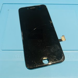 iPhoneSE2 パネル交換