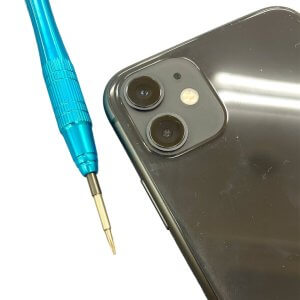 iPhone11　アウトカメラ修理