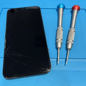 iPhone11 液晶交換