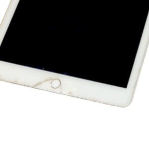 iPadAir2 フロントパネル交換