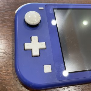 任天堂Switch ボタン修理