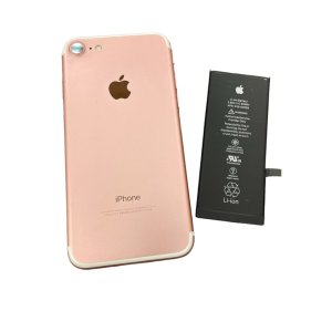 iPhone7 バッテリー交換