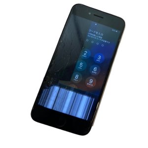 iPhoneSE2 液晶交換