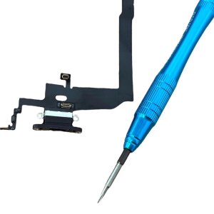 iPhoneX ライトニング修理