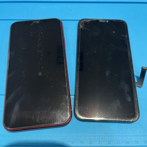 iPhone11 液晶画面交換