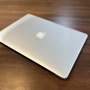 MacBookAir バッテリー交換