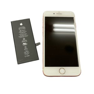 iPhone7 バッテリー交換