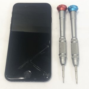 iPhoneSE2 液晶交換