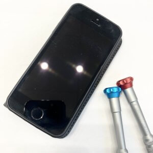 iPhone SE ホームボタン交換