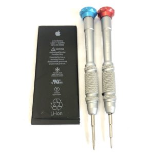 iPhone6S バッテリー交換