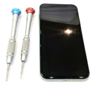 iPhone11 バッテリー交換