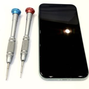 iPhone11 液晶交換