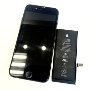 iPhone7 バッテリー交換