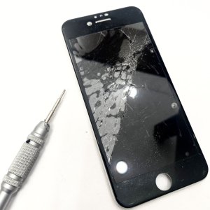 iPhone6 フロントパネル交換