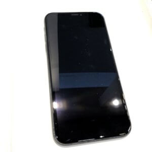 iPhoneXR ワイヤレス充電不良修理