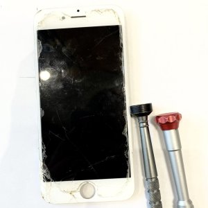 iPhone 6s 液晶交換