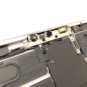iPad Pro インカメラ交換