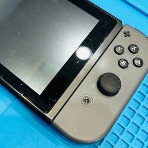任天堂Switch バッテリー交換