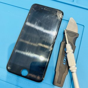 iPhone6S 液晶交換