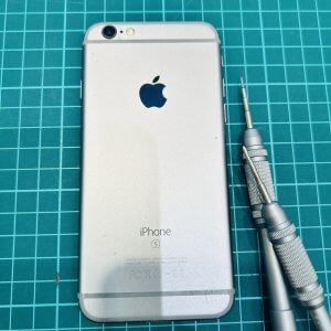 iPhone6S 基盤修理