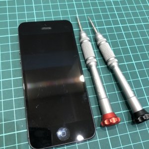 iPhone5 基板修理