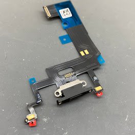 iPhoneXR ライトニング交換