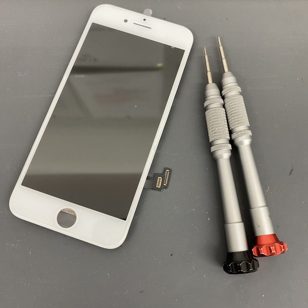 iPhone7 液晶交換