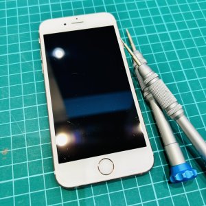 iPhone6S 基盤修理