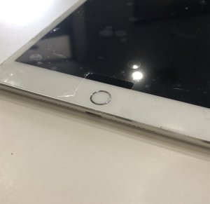 iPadAir2 ライトニング交換