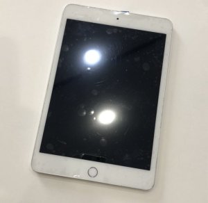 iPadmini4 液晶交換