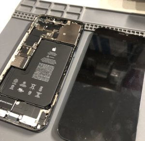 iPhone11Pro バッテリー交換