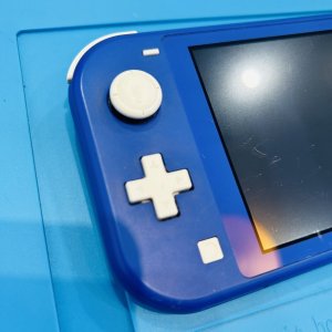 任天堂switch スティック修理