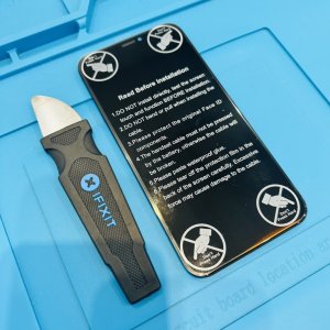 iPhoneX フロントパネル交換