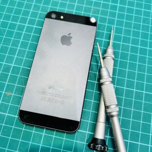 iPhone5 基盤修理