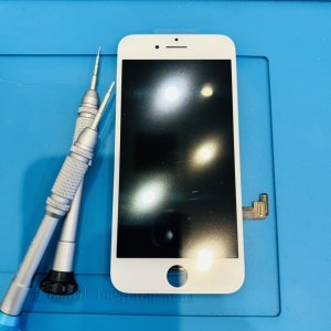 iPhone7 フロントパネル交換