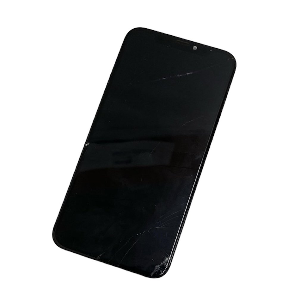 iPhoneX フロントパネル交換