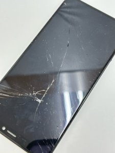 iPhone XR 液晶交換