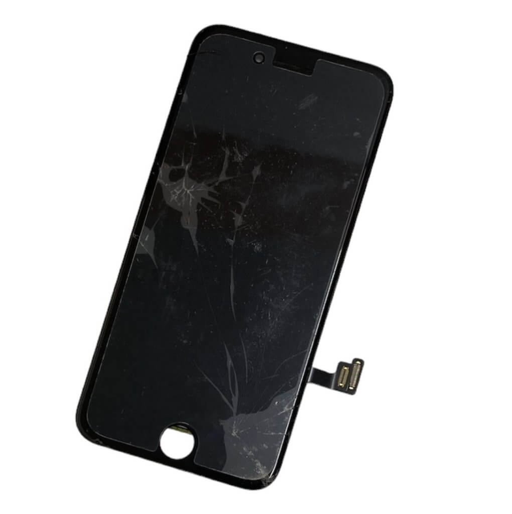 iPhone8 フロントパネル交換