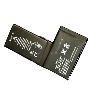 iPhoneX バッテリー交換