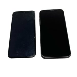 iPhone11 フロントパネル交換